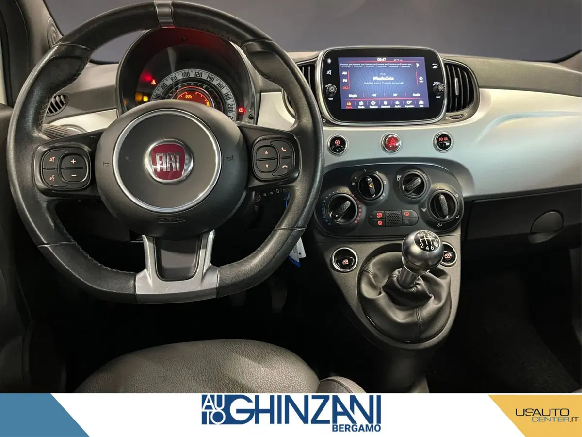 Fiat 500 usata a Bergamo (6)