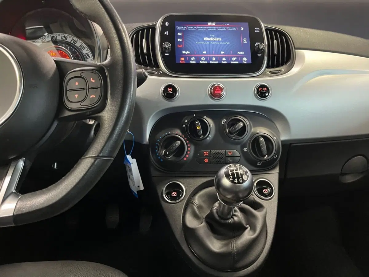 Fiat 500 usata a Bergamo (8)