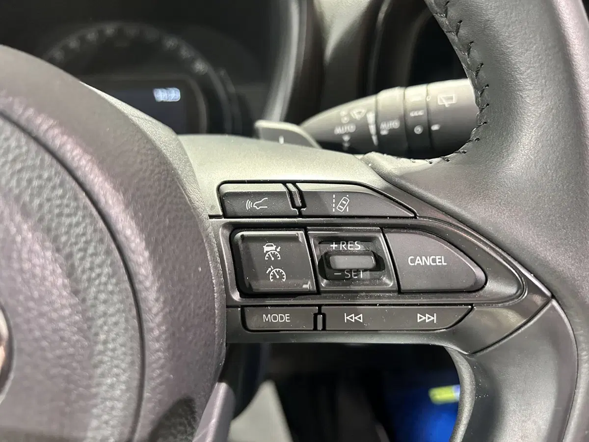 Toyota Aygo X usata a Milano (14)