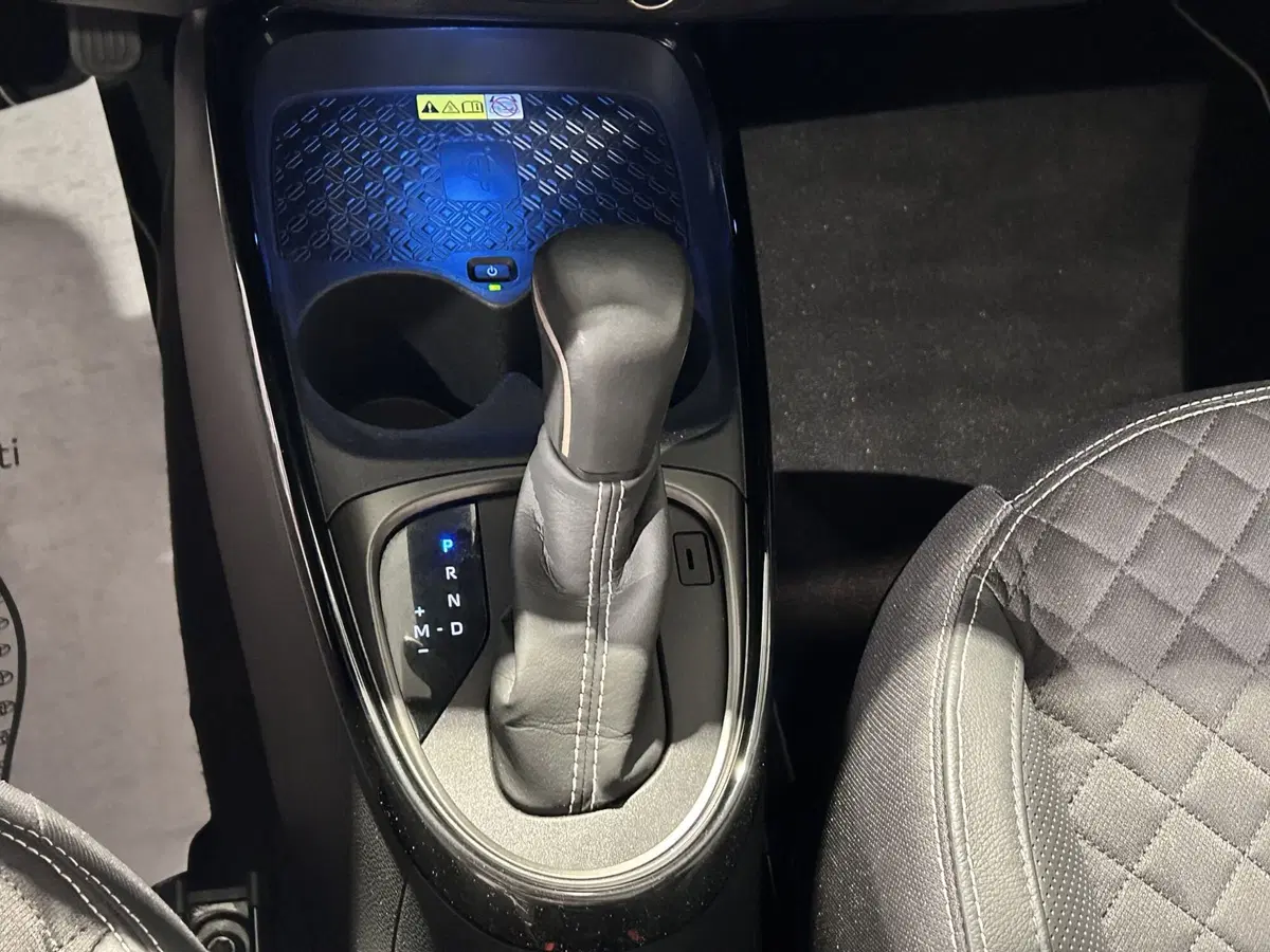 Toyota Aygo X usata a Milano (15)