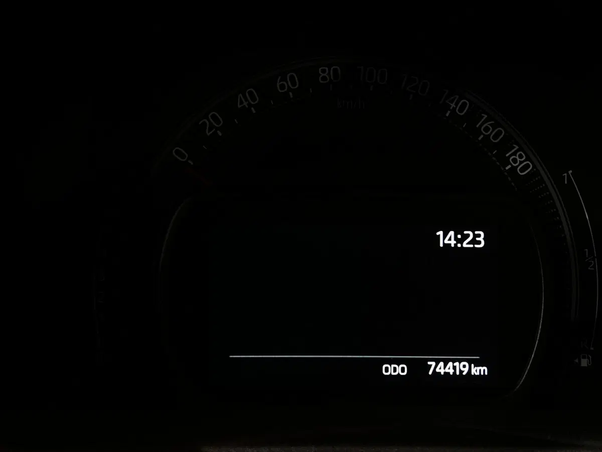 Toyota Aygo X usata a Milano (8)