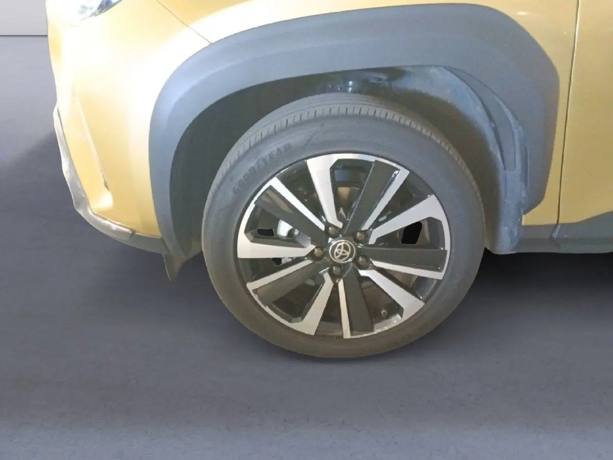 Toyota Yaris Cross usata a Milano (10)