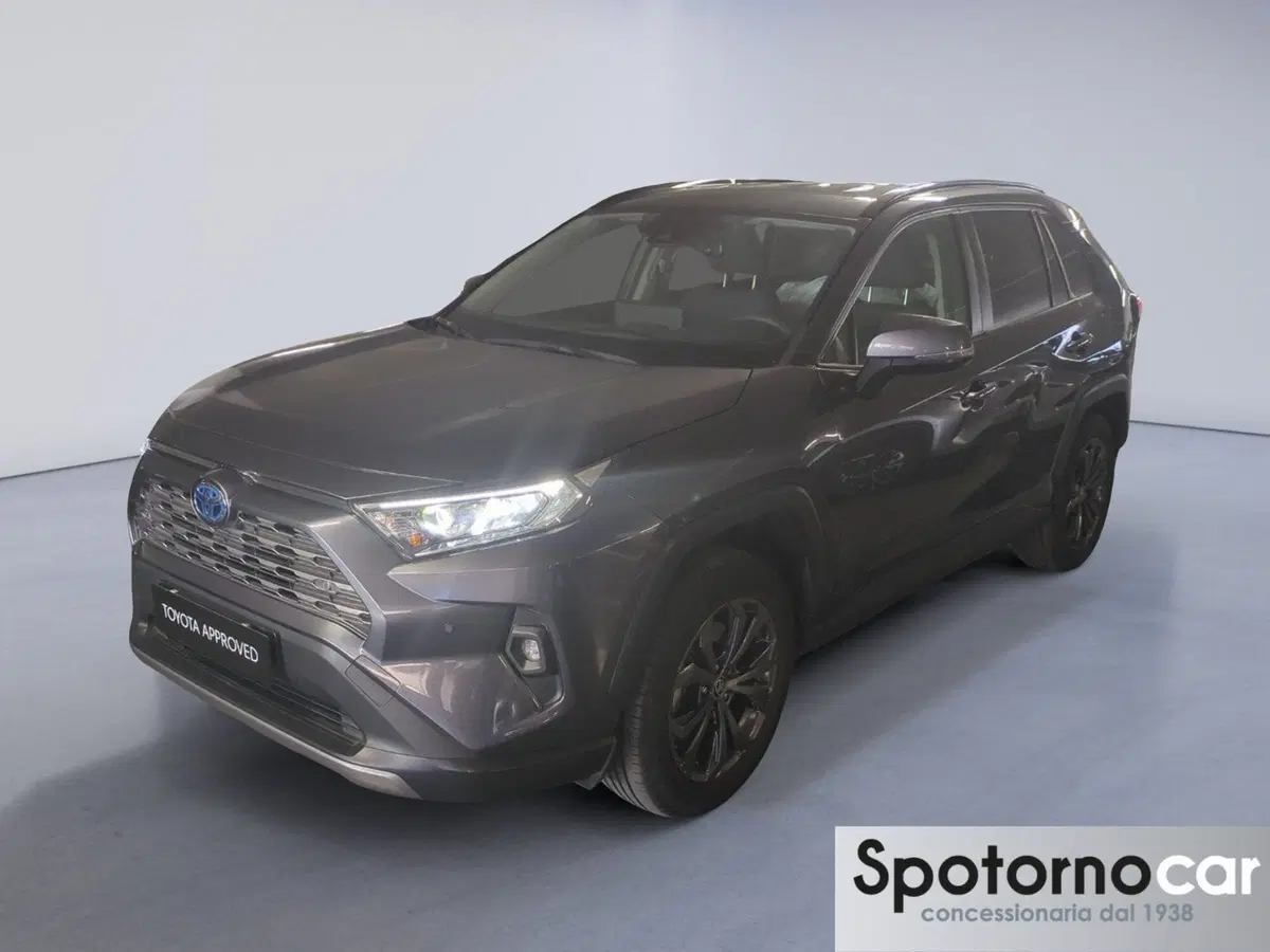 Toyota Rav4 usata a Milano