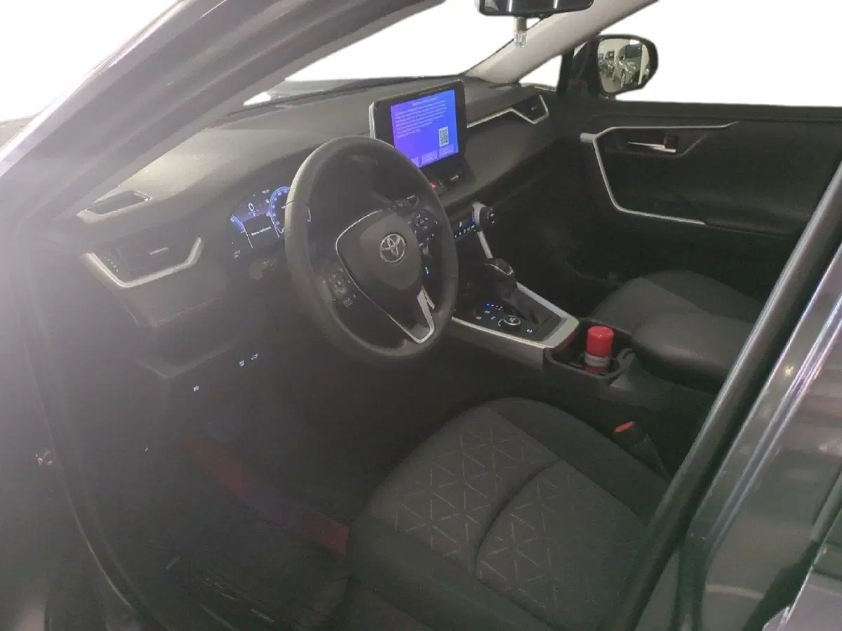 Toyota Rav4 usata a Milano (11)