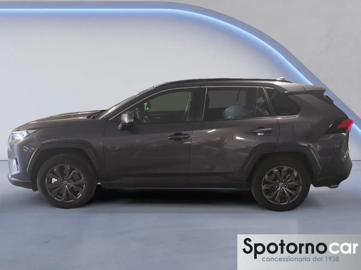 Toyota Rav4 usata a Milano (3)