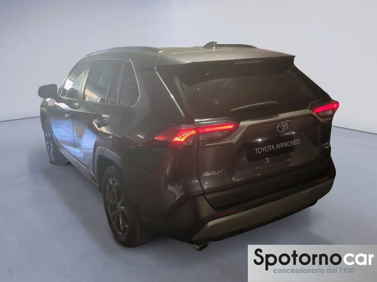 Toyota Rav4 usata a Milano (4)