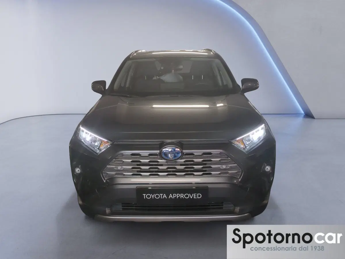 Toyota Rav4 usata a Milano (6)
