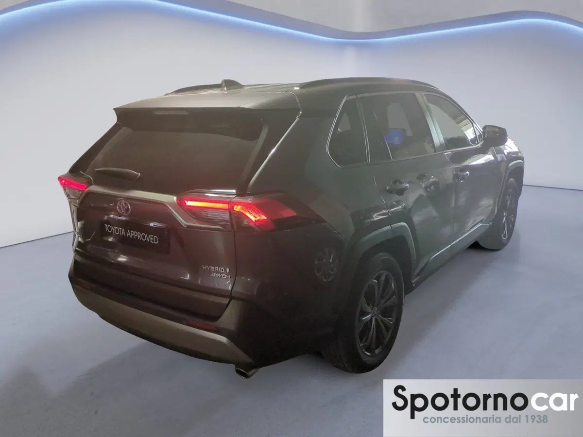 Toyota Rav4 usata a Milano (7)