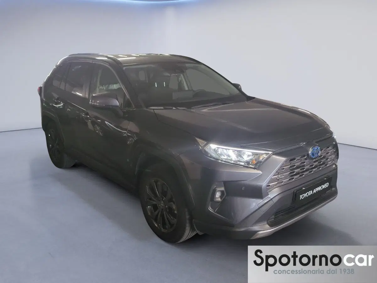 Toyota Rav4 usata a Milano (8)