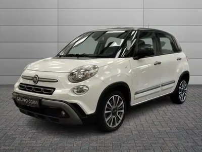 Fiat 500L 1.6 Multijet 120 CV City Cross del 2018 usata a Genzano di Roma