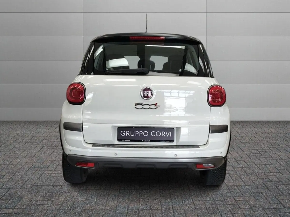 Fiat 500L usata a Roma (11)
