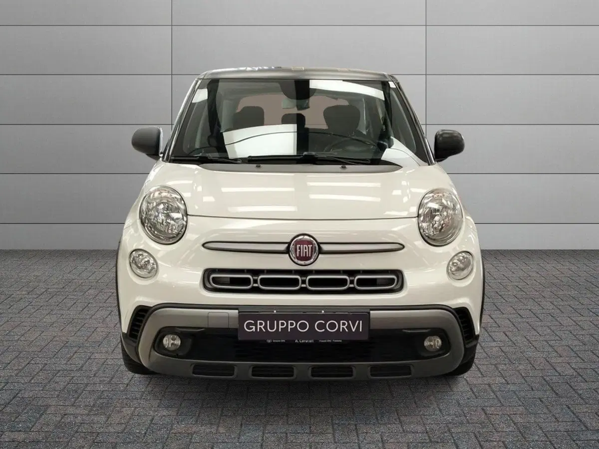 Fiat 500L usata a Roma (12)