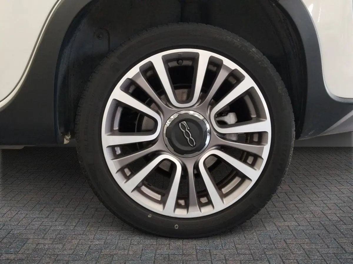 Fiat 500L usata a Roma (14)