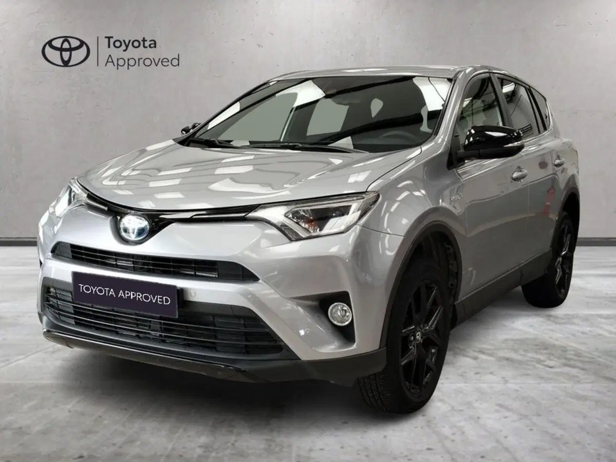 Toyota Rav4 usata a Frosinone