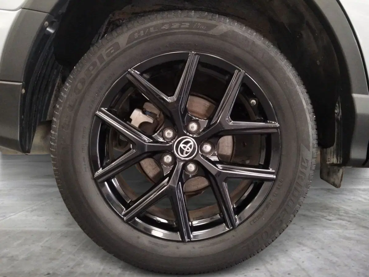 Toyota Rav4 usata a Frosinone (15)