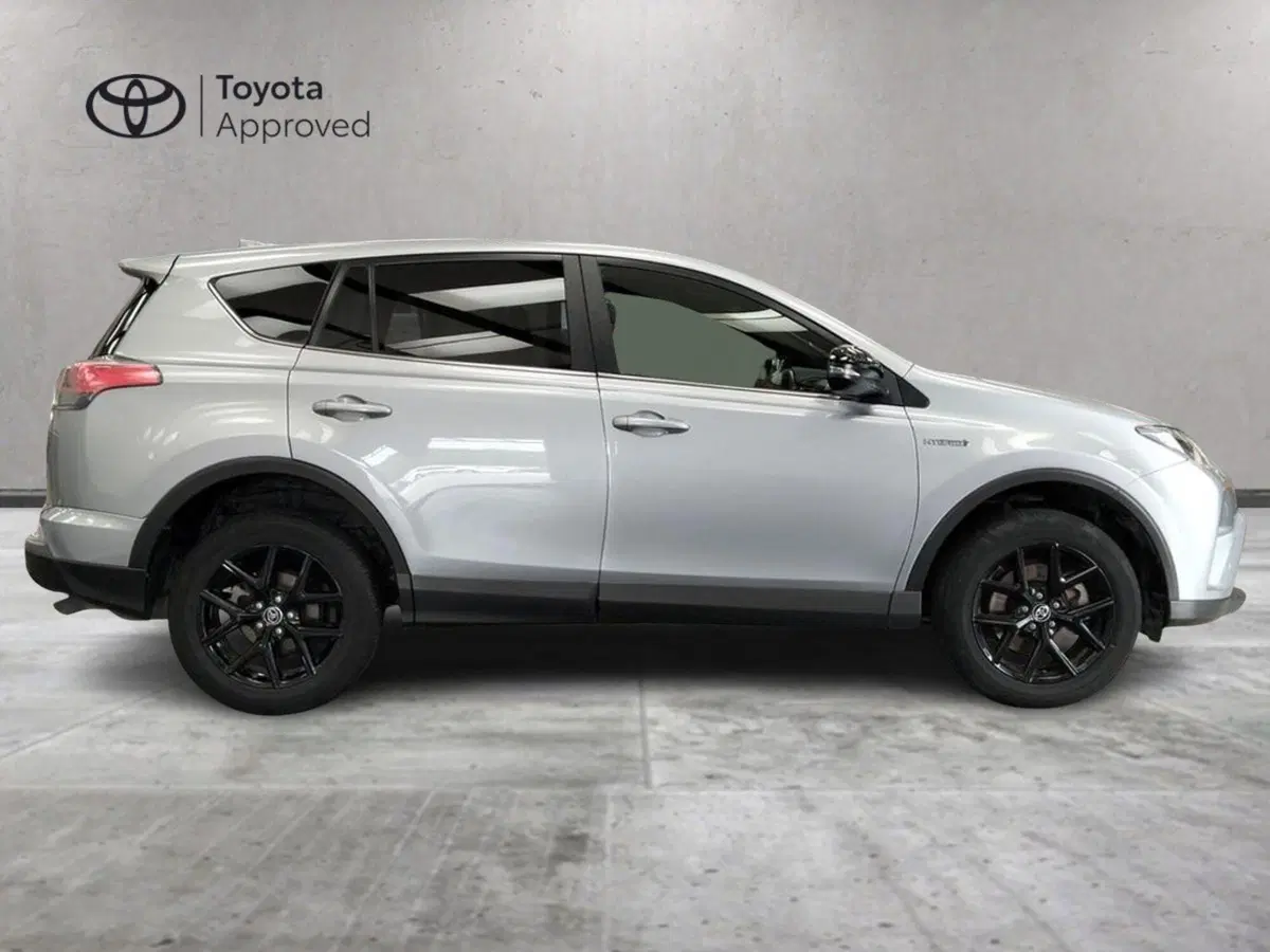 Toyota Rav4 usata a Frosinone (4)