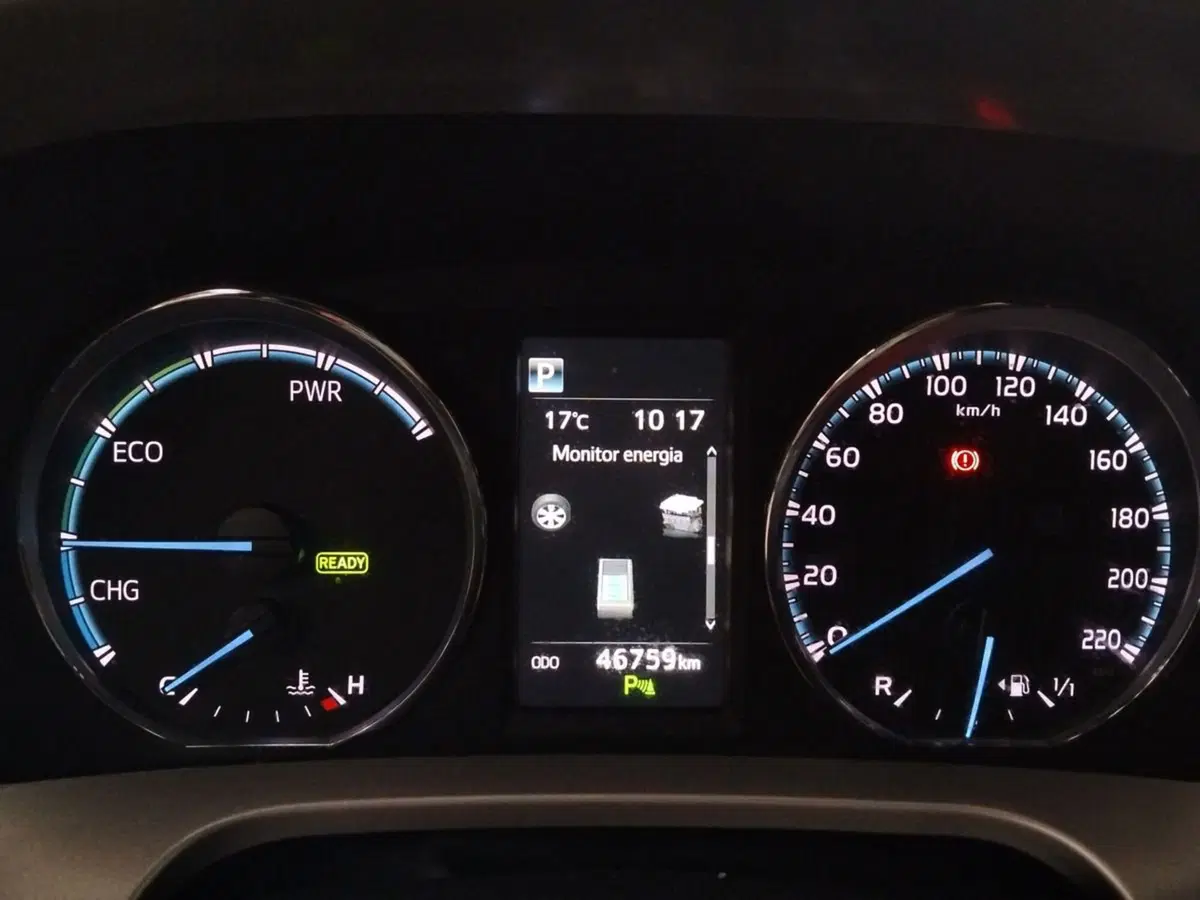 Toyota Rav4 usata a Frosinone (9)