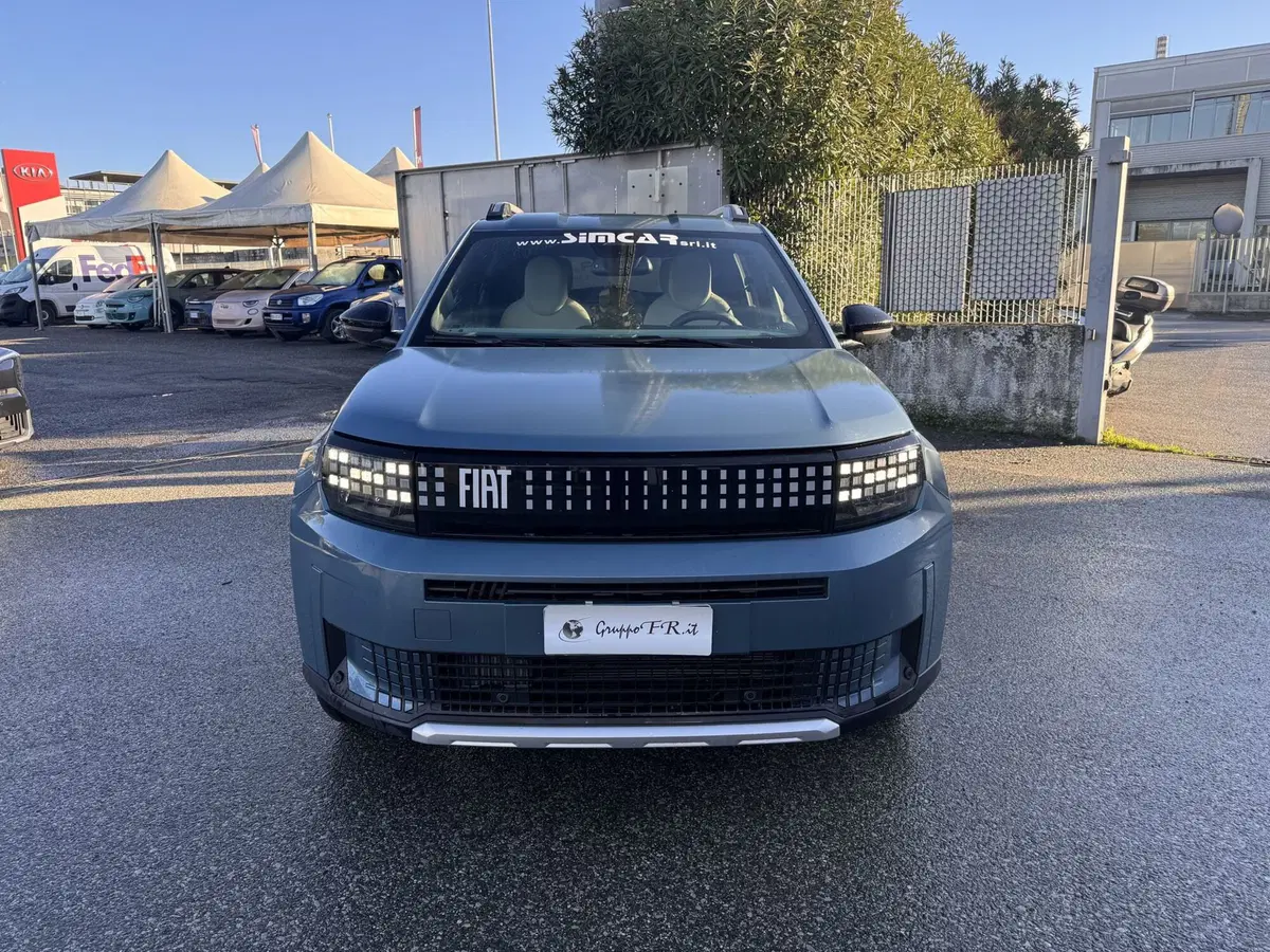Fiat Grande Panda nuova a La Spezia (2)