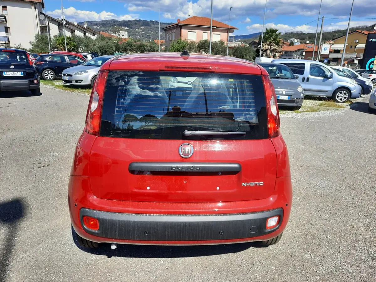 Fiat Pandina nuova a La Spezia (6)