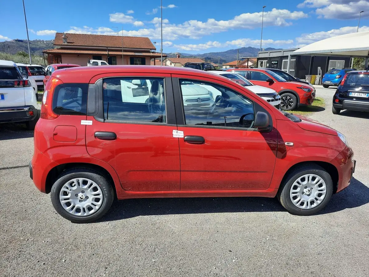 Fiat Pandina nuova a La Spezia (8)