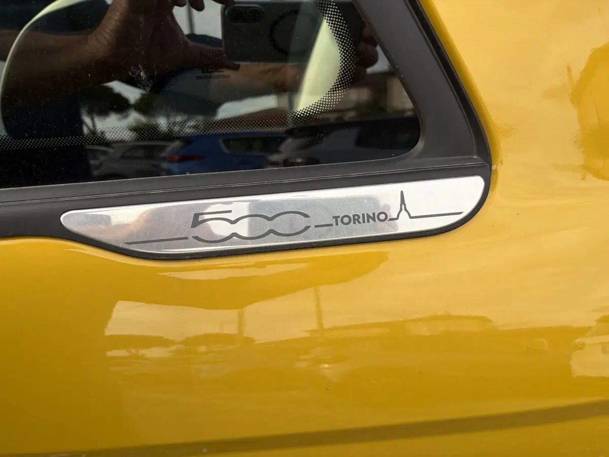 Fiat 500 nuova a La Spezia (12)
