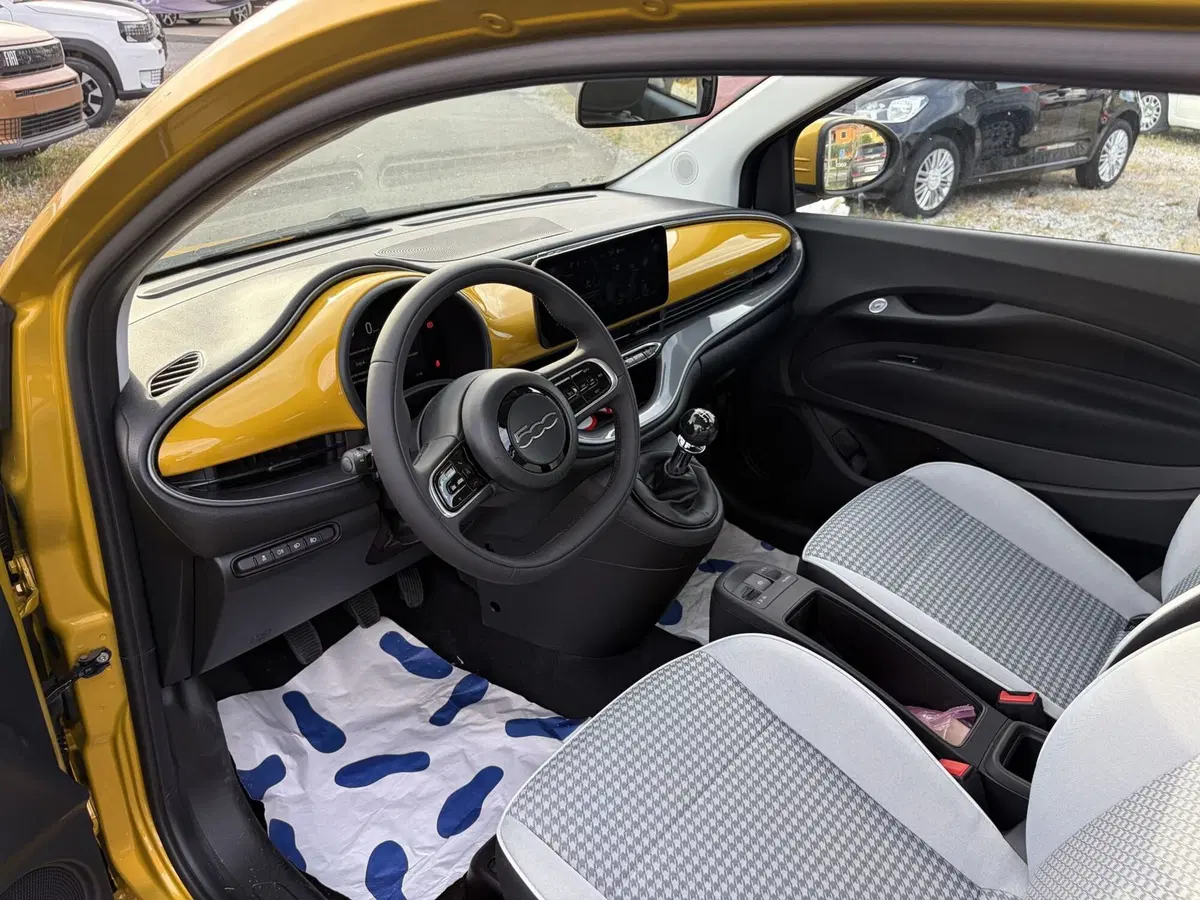 Fiat 500 nuova a La Spezia (15)