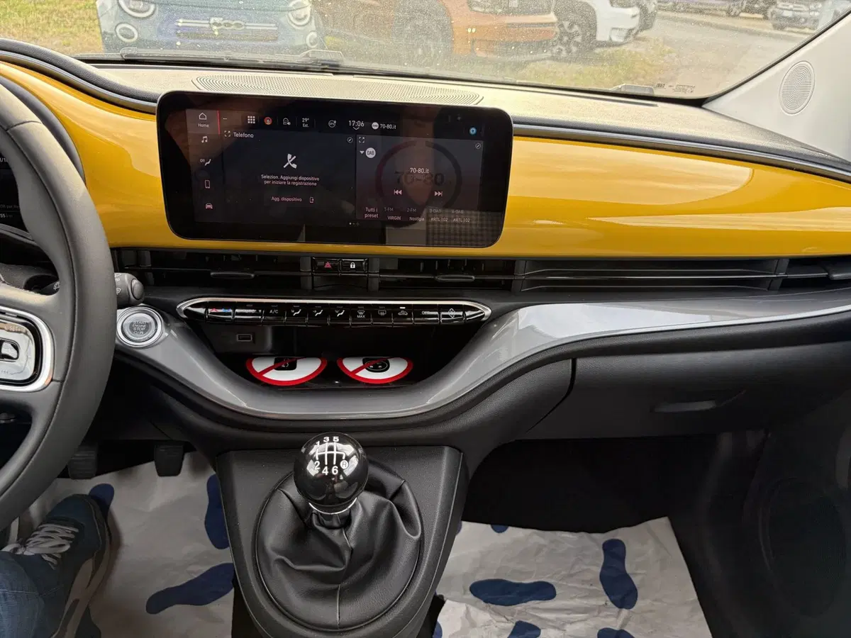 Fiat 500 nuova a La Spezia (19)