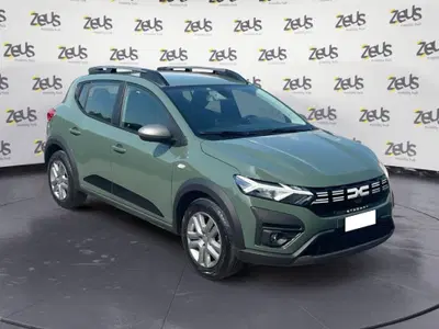 Dacia Sandero Stepway 1.0 TCe ECO-G Expression UP del 2023 usata a Imola