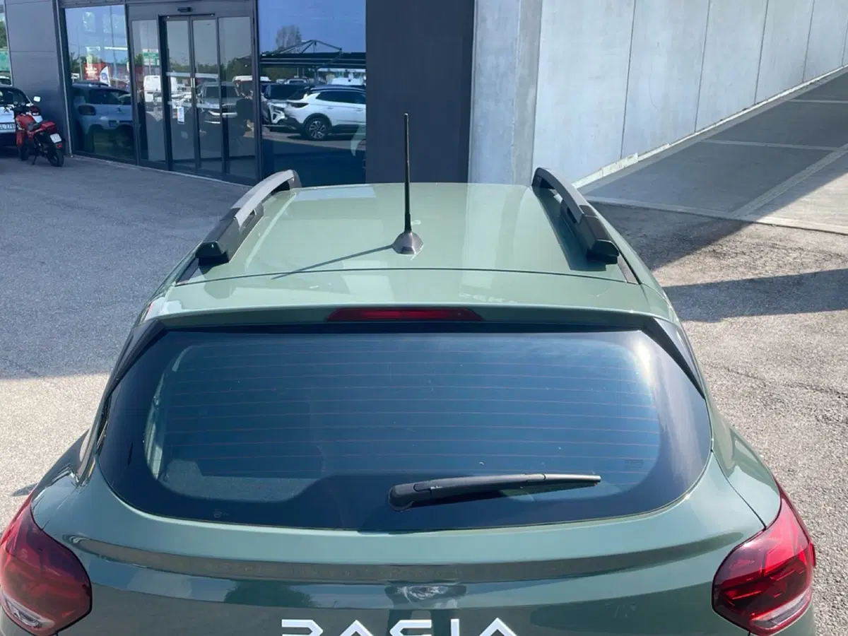 Dacia Sandero usata a Bologna (10)