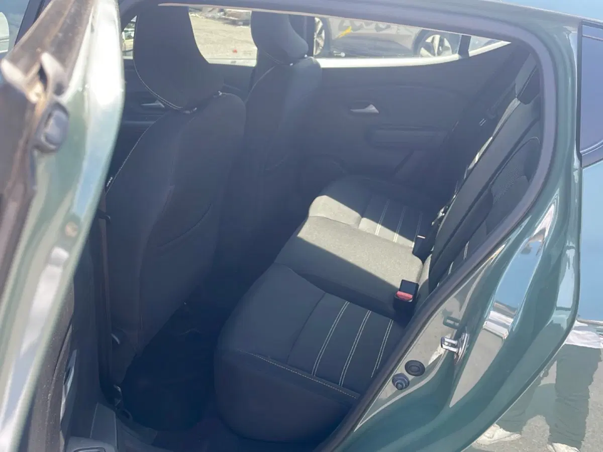 Dacia Sandero usata a Bologna (14)
