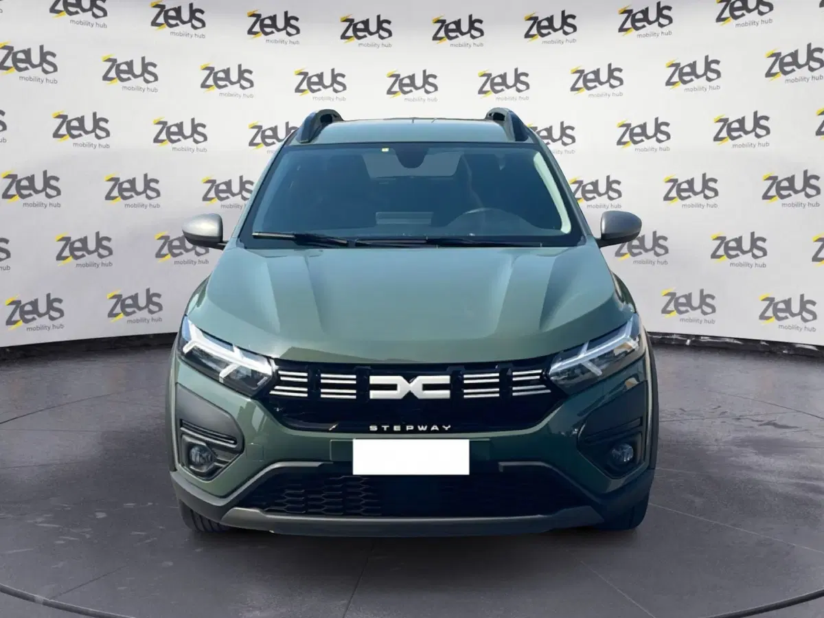 Dacia Sandero usata a Bologna (2)