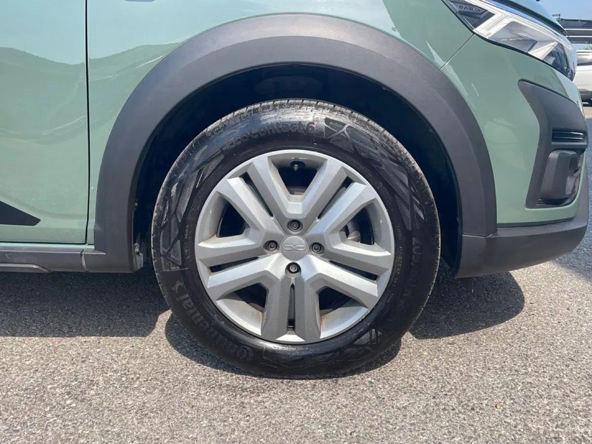 Dacia Sandero usata a Bologna (8)