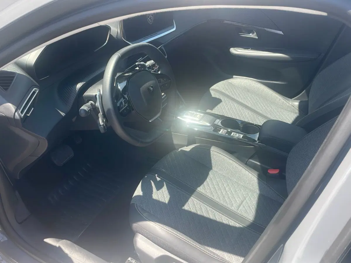 Peugeot 208 usata a Bologna (12)