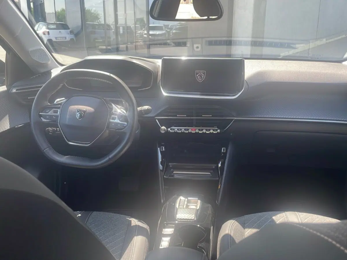 Peugeot 208 usata a Bologna (13)