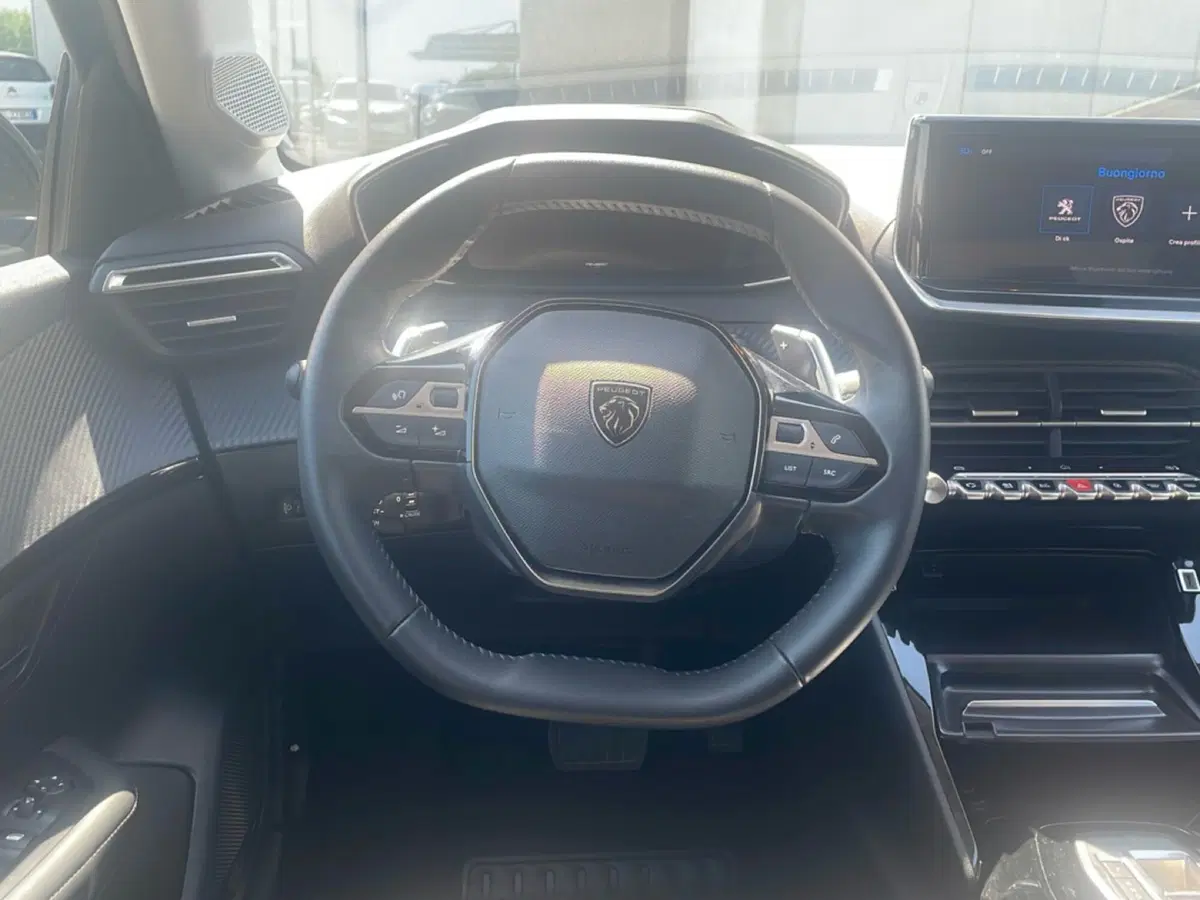 Peugeot 208 usata a Bologna (14)