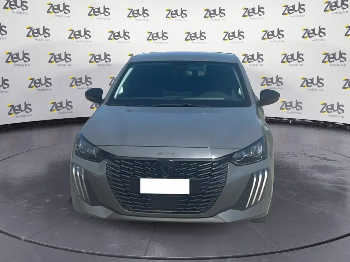 Peugeot 208 usata a Bologna (2)
