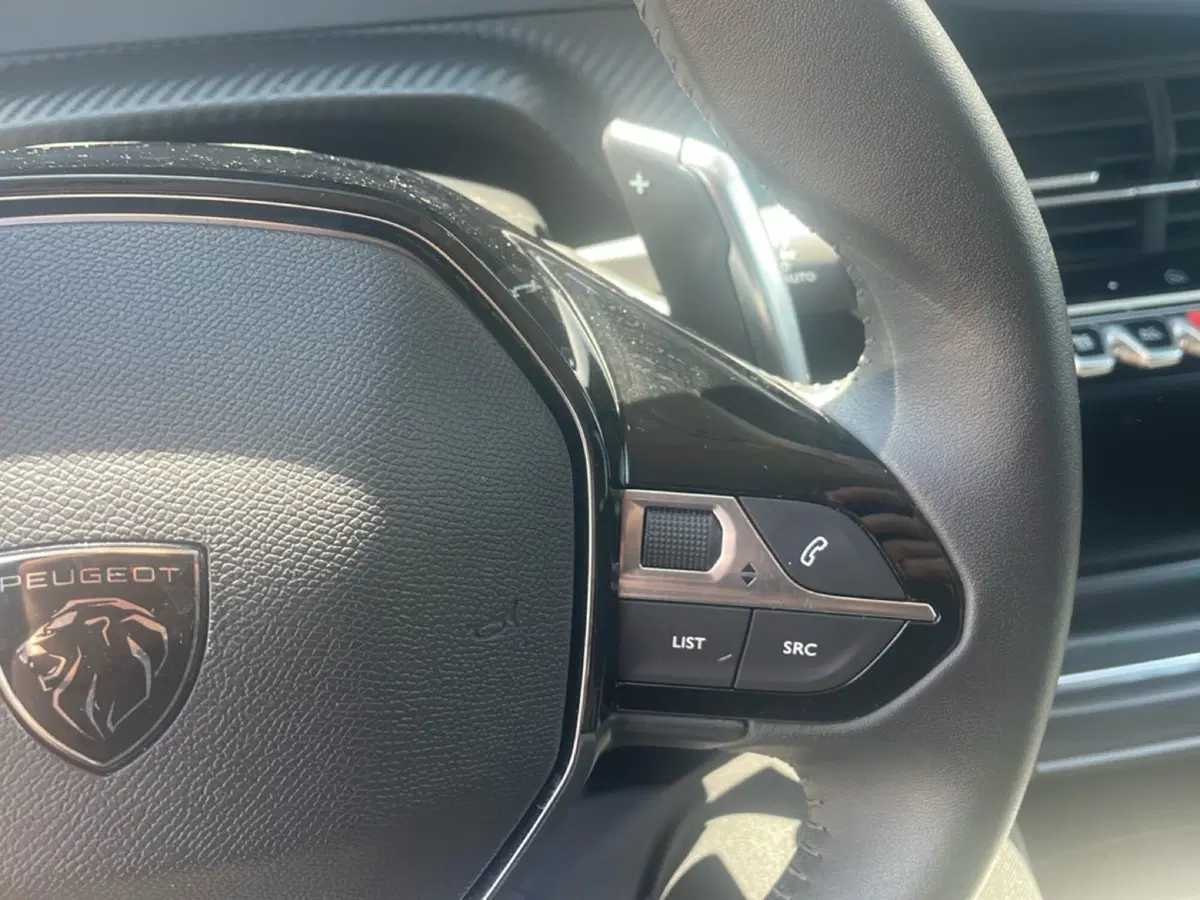 Peugeot 208 usata a Bologna (20)