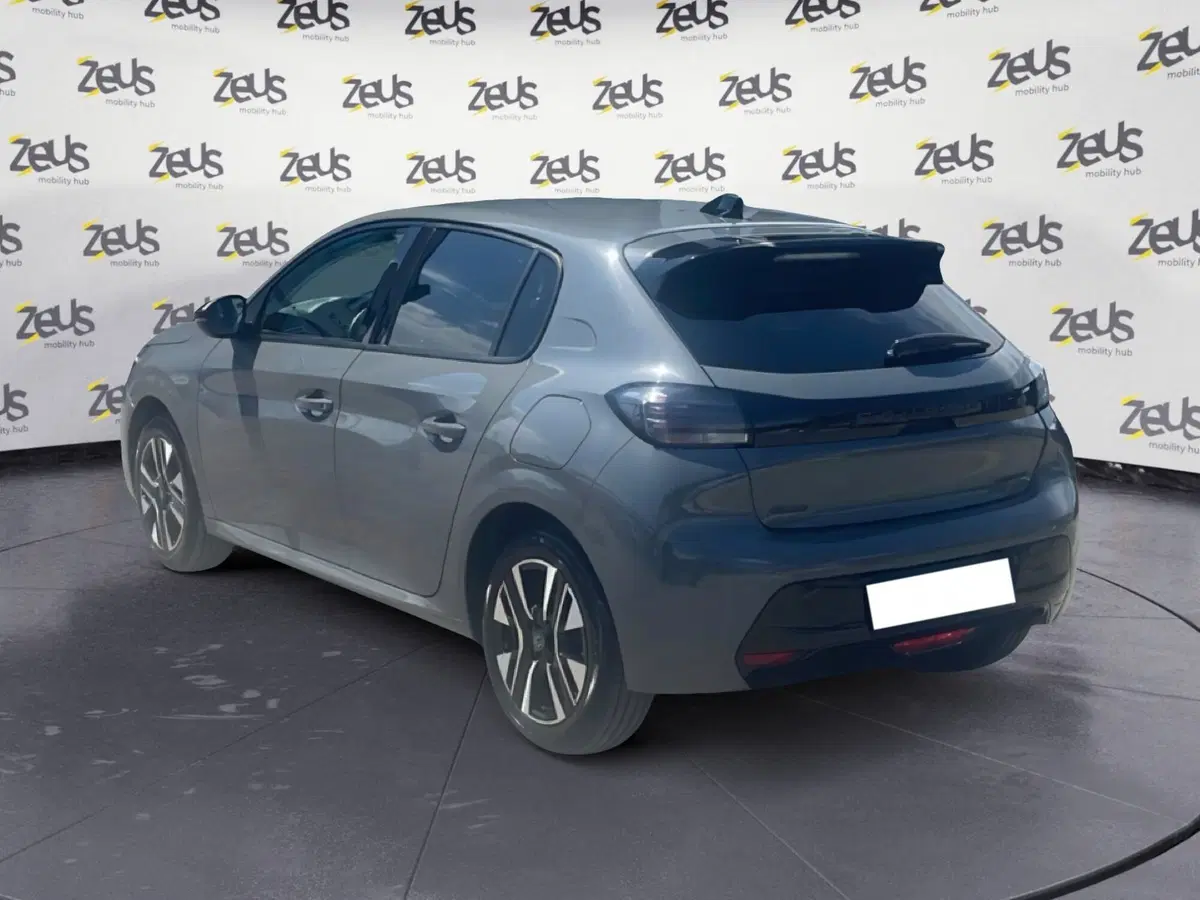 Peugeot 208 usata a Bologna (4)
