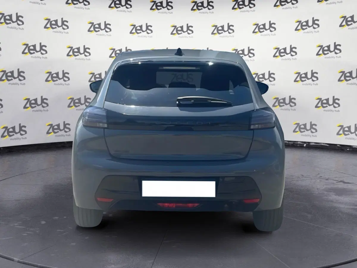 Peugeot 208 usata a Bologna (5)