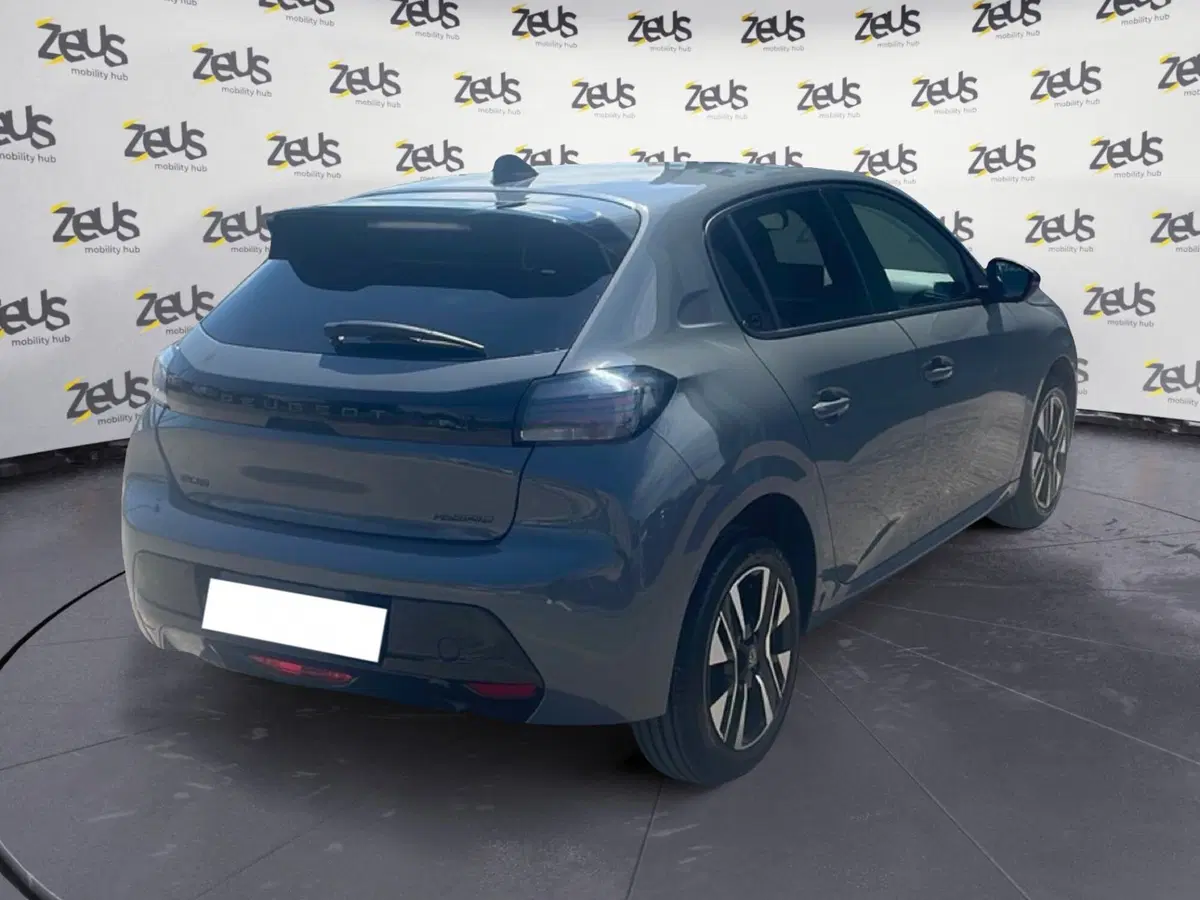 Peugeot 208 usata a Bologna (6)