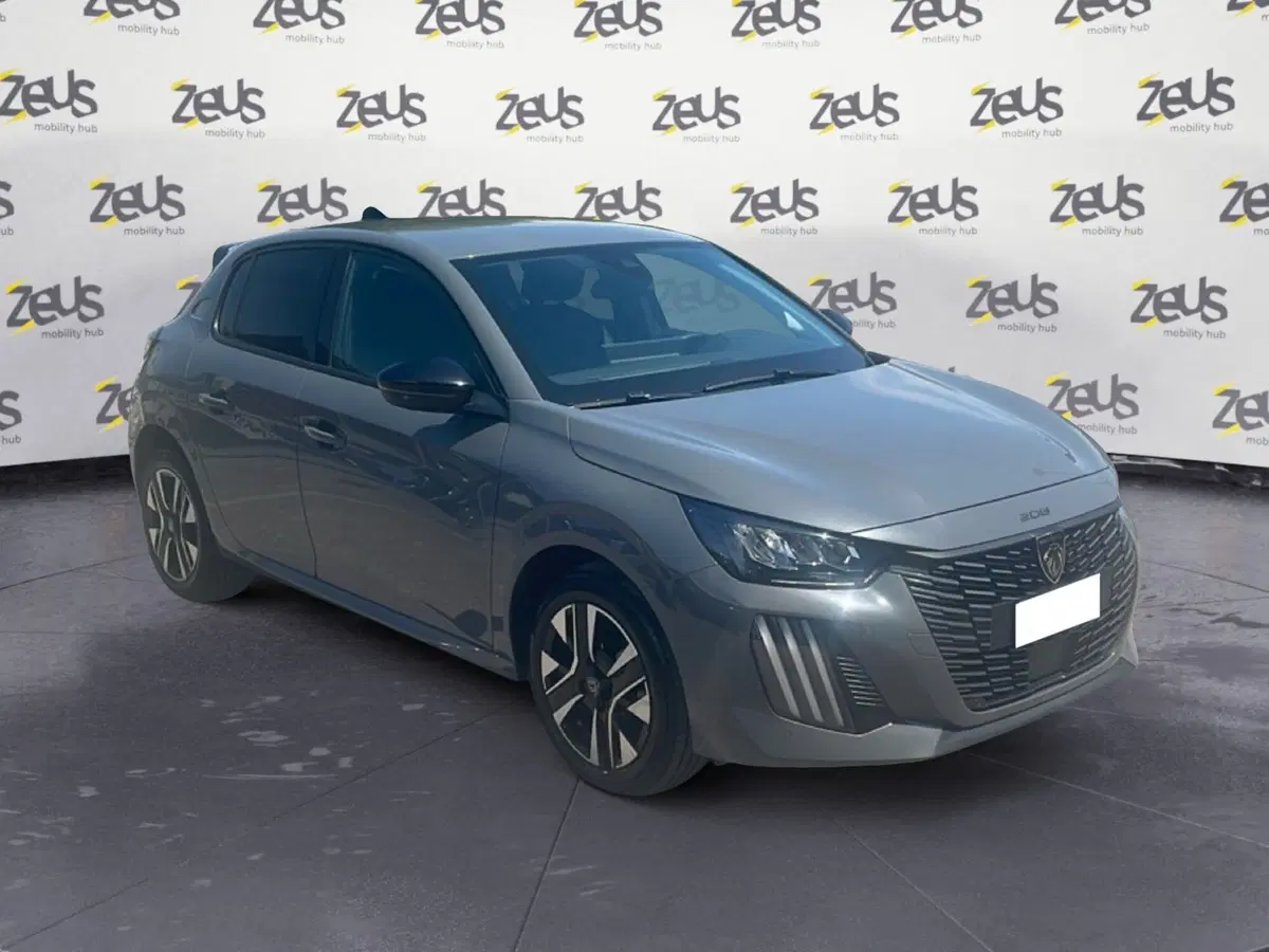 Peugeot 208 usata a Bologna (8)
