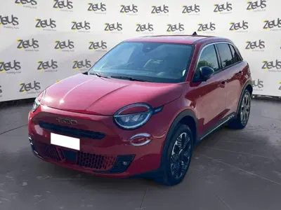 Fiat 600 1.2 hybrid La Prima 110cv auto del 2025 usata a Imola