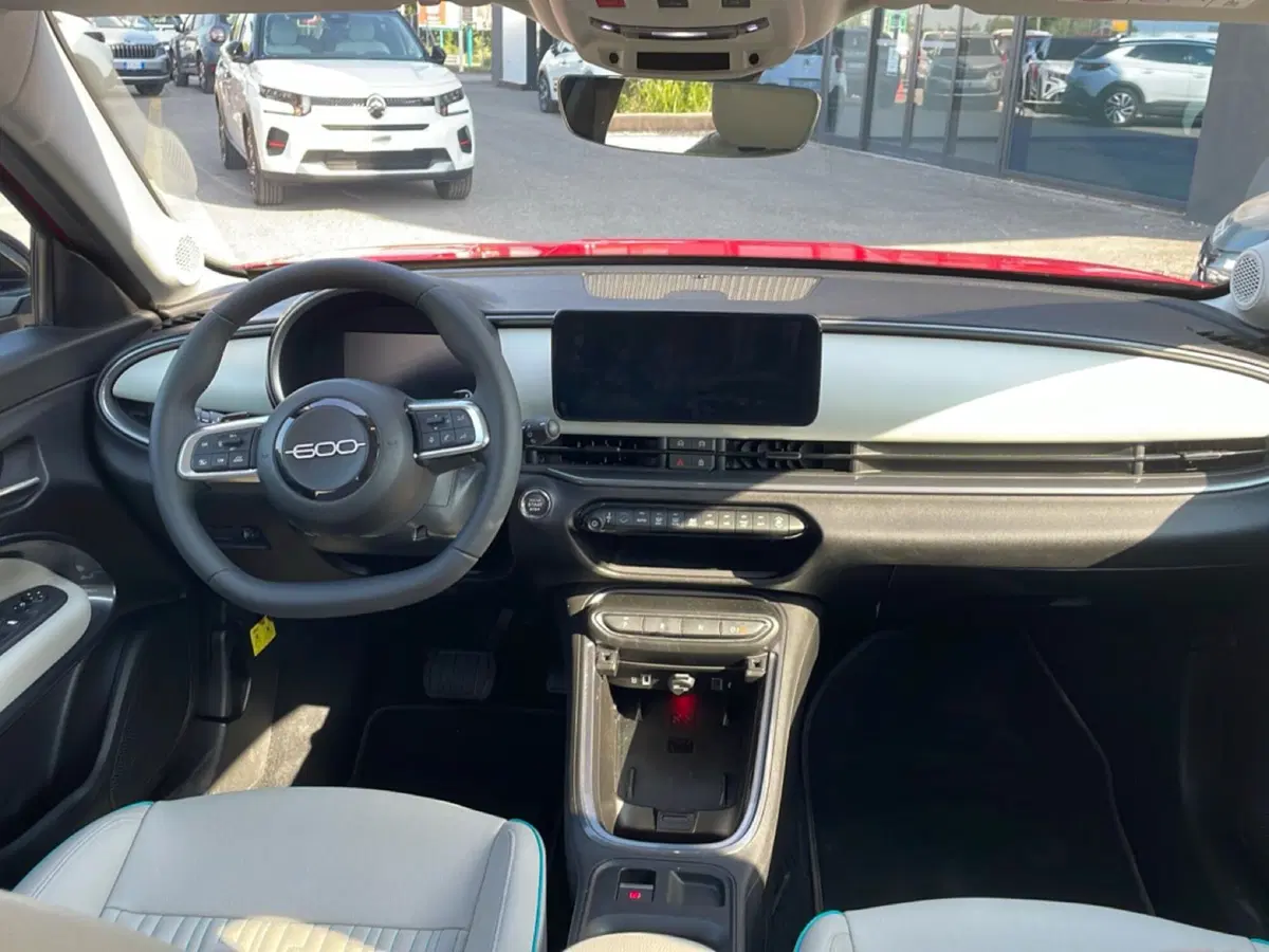 Fiat 600 usata a Bologna (13)