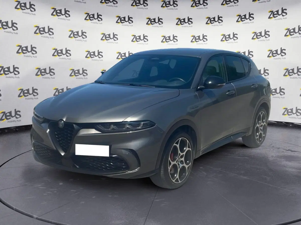 Alfa Romeo Tonale usata a Bologna