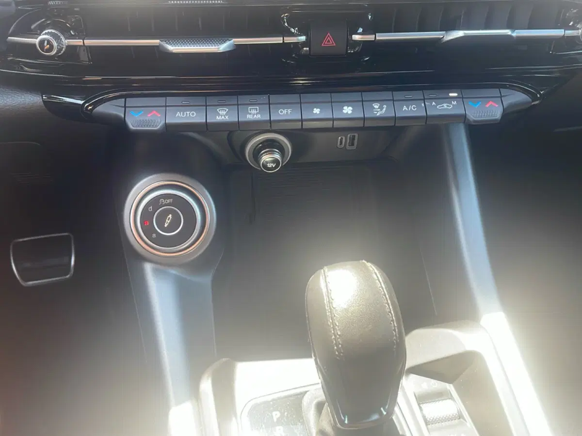 Alfa Romeo Tonale usata a Bologna (19)