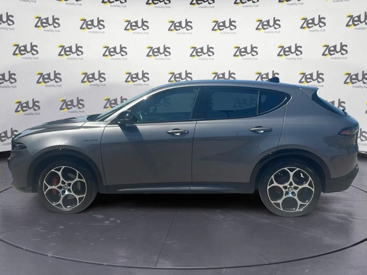 Alfa Romeo Tonale usata a Bologna (3)