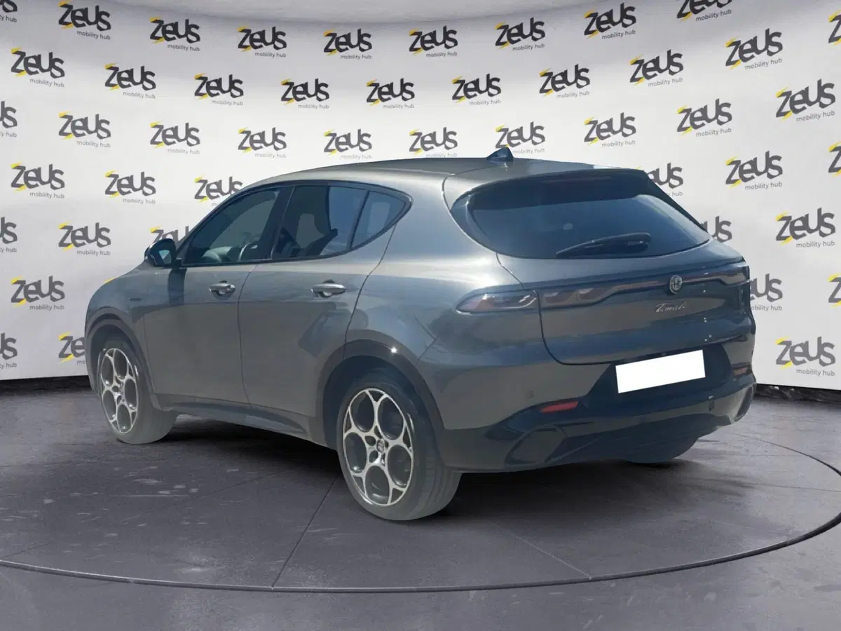 Alfa Romeo Tonale usata a Bologna (4)