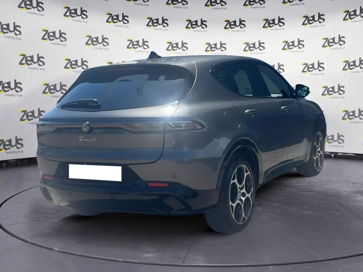 Alfa Romeo Tonale usata a Bologna (6)