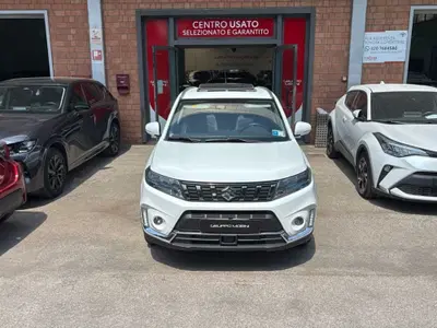 Suzuki Vitara 1.4 Hybrid 4WD AllGrip Easy Starview del 2021 usata a Imola