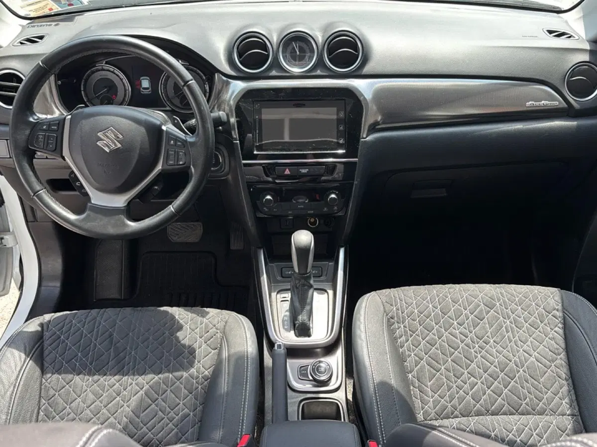Suzuki Vitara usata a Bologna (10)